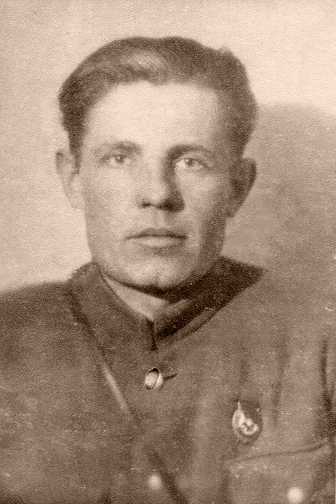 Иван Семёнович Беляков