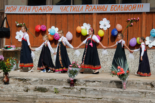 Мой край родной, частица Родины большой