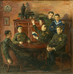 Переяславец