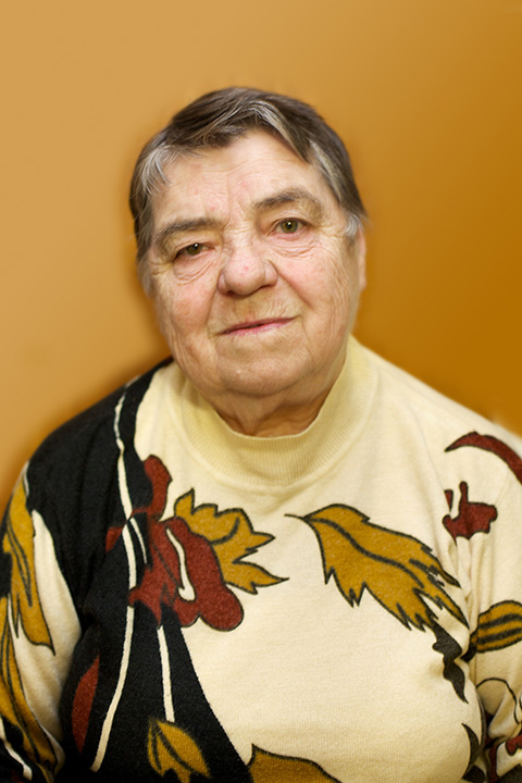 Бельтюкова (Кулагина) Маргарита Степановна, 2013 г.