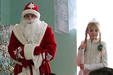 Новый год 2012