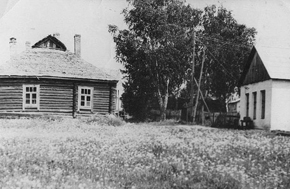 Кононовская школа (старое и новое здания), 60-е годы XX века Кононовская школа (старое и новое здания)