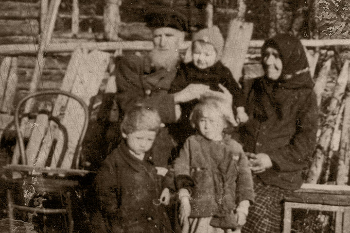 Рудневы