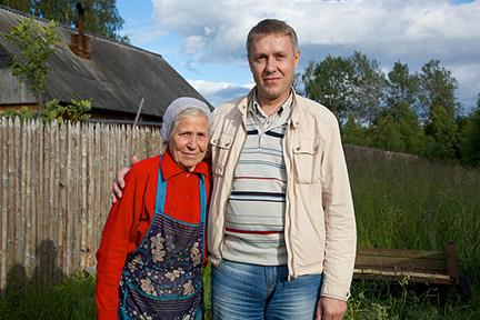 Захаренкова и Шорин